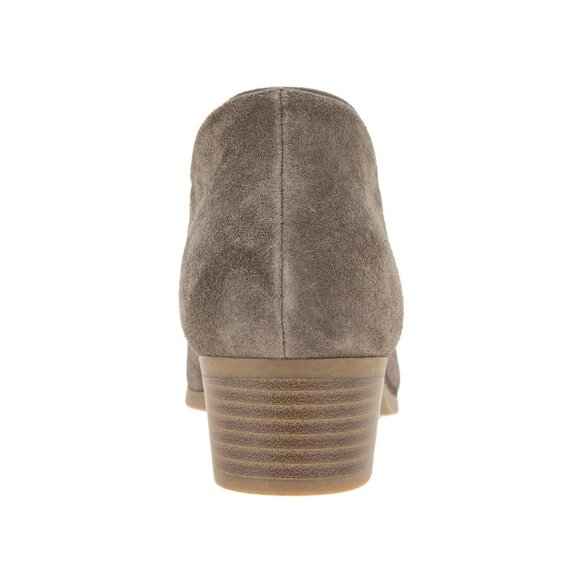 Kenneth Cole Reaction Women's Side Ez on Block Heel Booties - Picture 3 of 3